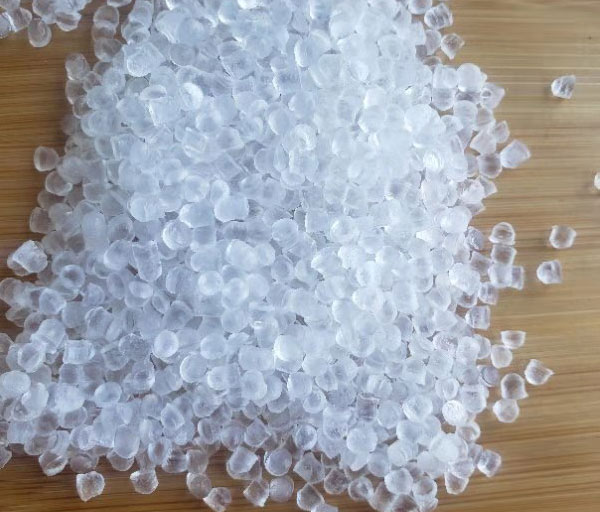 透明PVC塑料颗粒