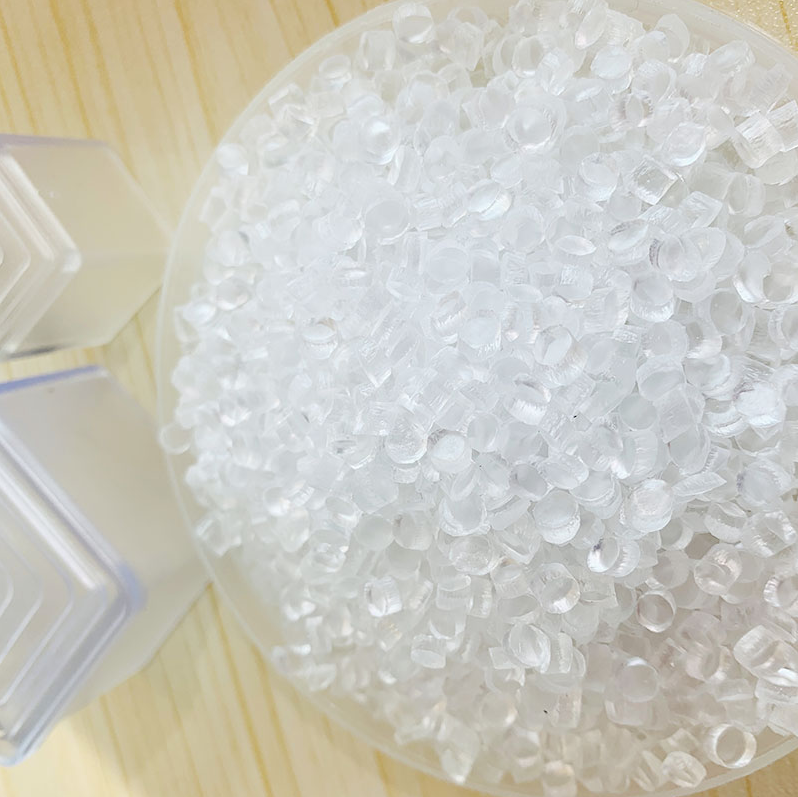 为什么PVC透明颗粒在建筑行业应用广泛